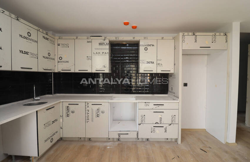 Investment Apartments with Sea and Nature Views in Mersin 8