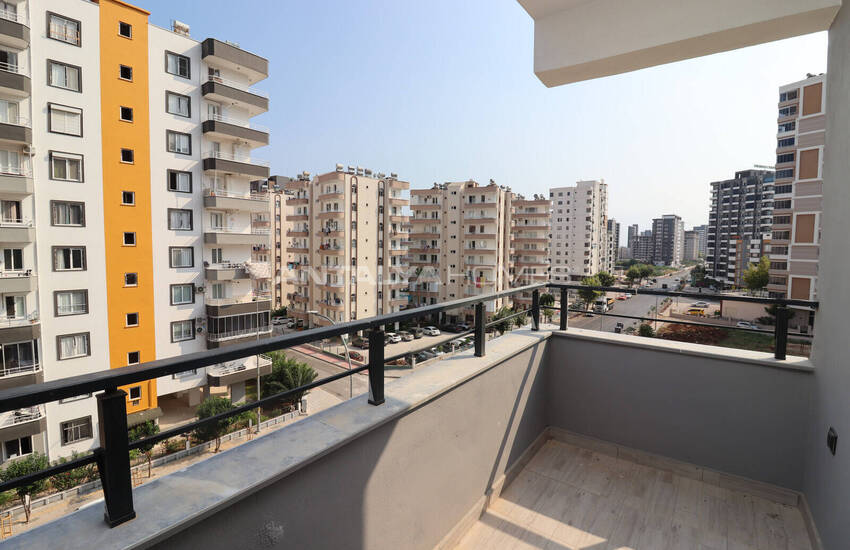 Investment Apartments with Sea and Nature Views in Mersin 11