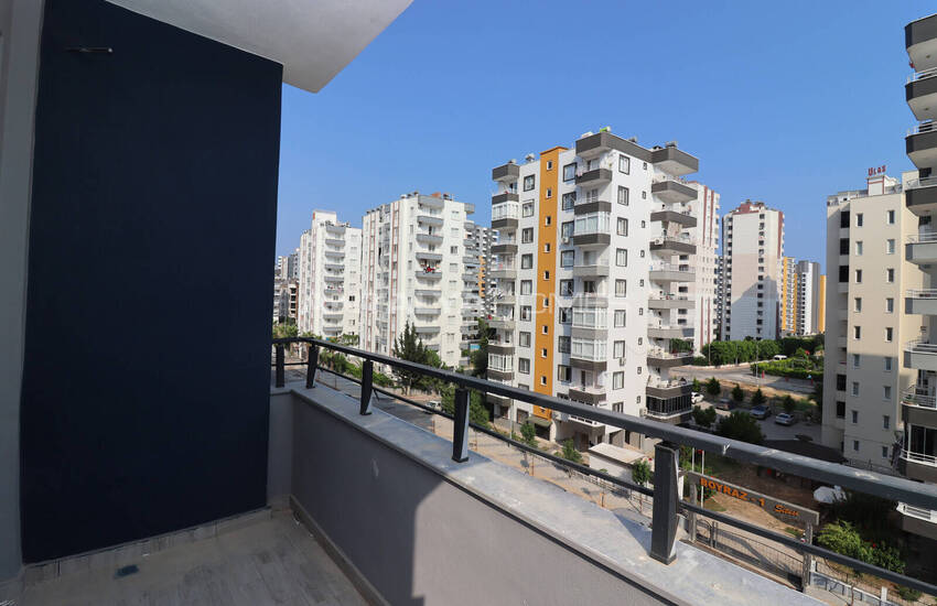 Investment Apartments with Sea and Nature Views in Mersin 12