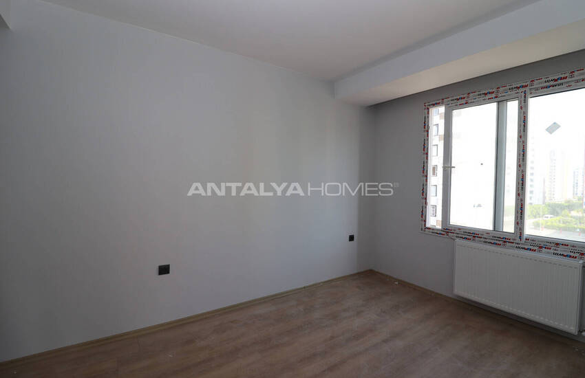 Investment Apartments with Sea and Nature Views in Mersin 10