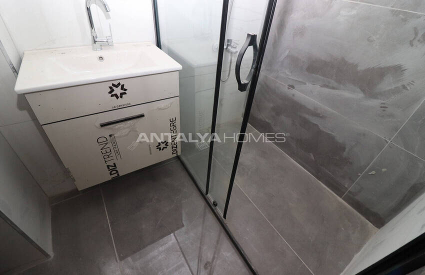 Investment Apartments with Sea and Nature Views in Mersin 14