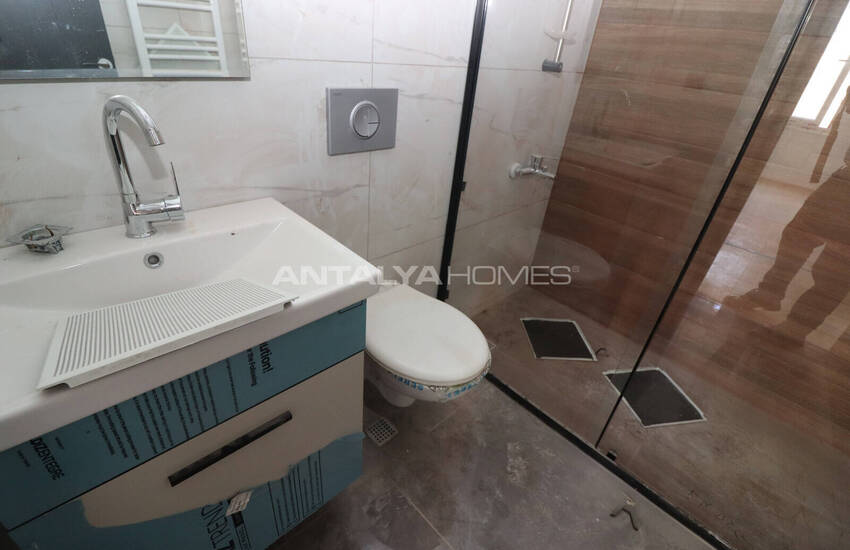 Investment Apartments with Sea and Nature Views in Mersin 15