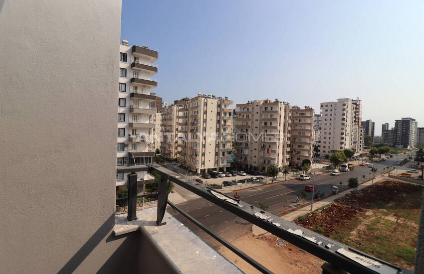 Investment Apartments with Sea and Nature Views in Mersin 13
