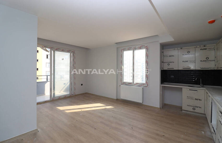 Investment Apartments with Sea and Nature Views in Mersin 7