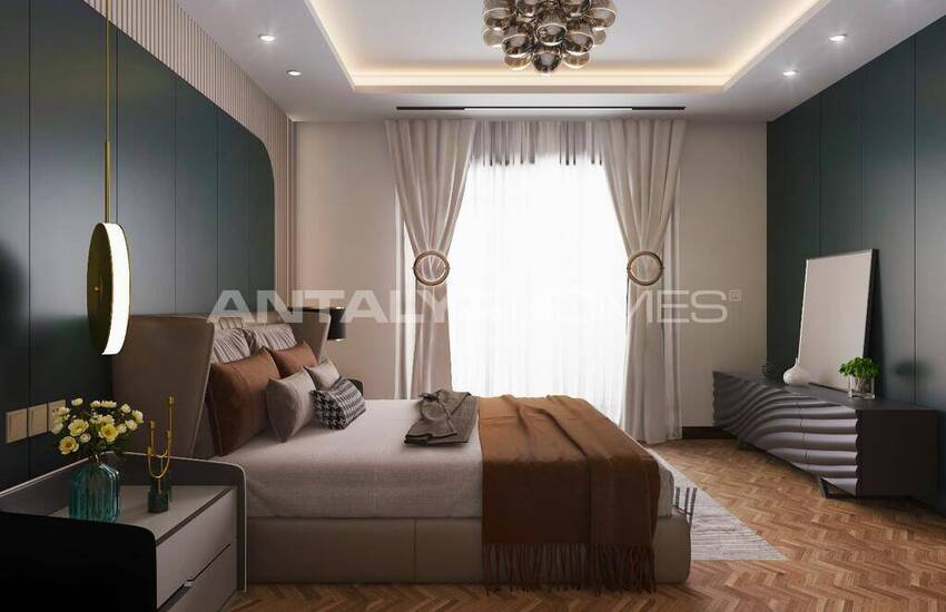 Nieuwe Appartementen Dicht Bij Stranden In Mersin 10