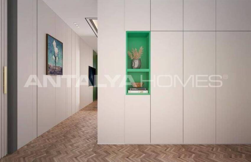 Nieuwe Appartementen Dicht Bij Stranden In Mersin 12