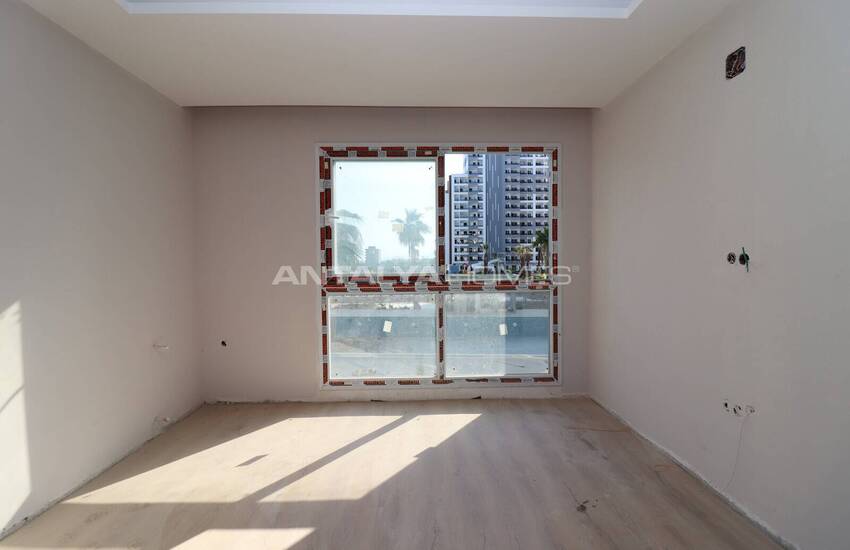 Immobiliers D'investissement De 2 Chambres Vue Mer À Mersin 7