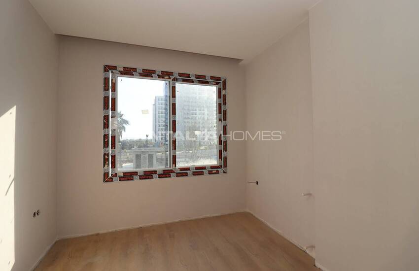 Immobiliers D'investissement De 2 Chambres Vue Mer À Mersin 11