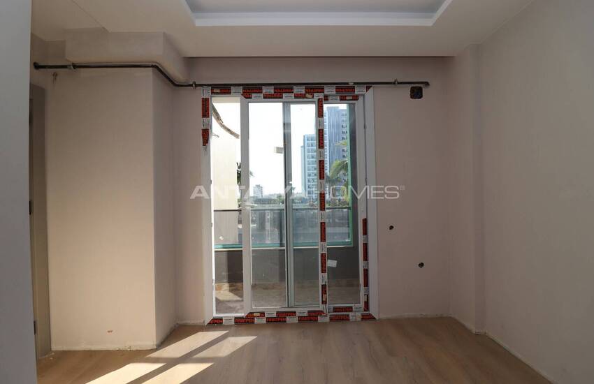 Immobiliers D'investissement De 2 Chambres Vue Mer À Mersin 12