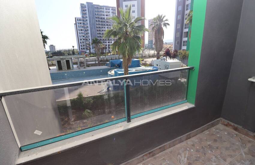 Immobiliers D'investissement De 2 Chambres Vue Mer À Mersin 15