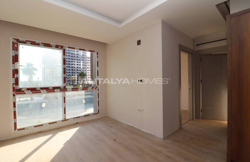 Immobiliers D'investissement De 2 Chambres Vue Mer À Mersin 10