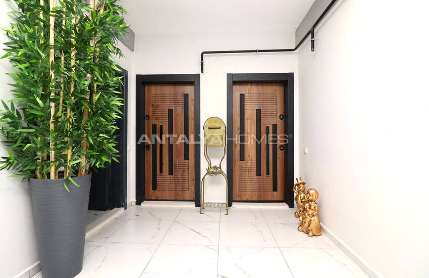 Apartments Suitable for Investment in Mersin Erdemli 15