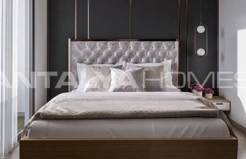 Élégants Appartements D’investissement À Vendre Mersin Tece 8