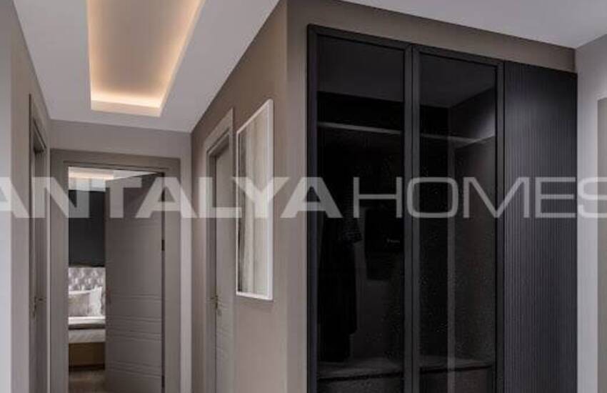 Élégants Appartements D’investissement À Vendre Mersin Tece 9