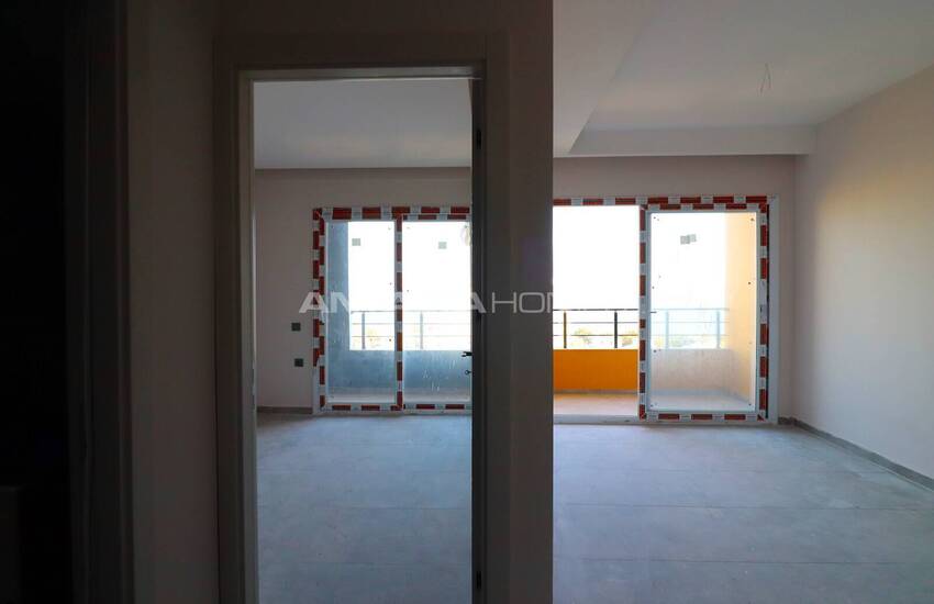 Chique Investeringsappartementen Te Koop Mersin, Tece 16