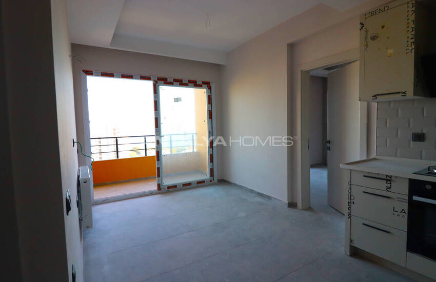 Chique Investeringsappartementen Te Koop Mersin, Tece 15