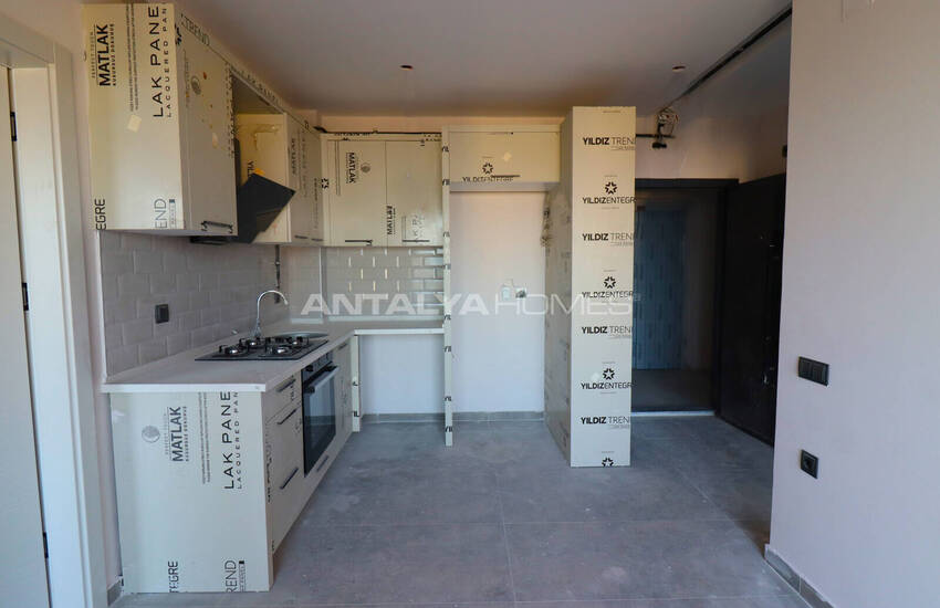 Chique Investeringsappartementen Te Koop Mersin, Tece 18
