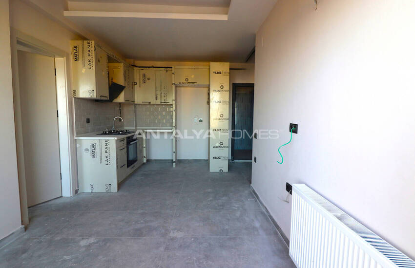 Chique Investeringsappartementen Te Koop Mersin, Tece 19