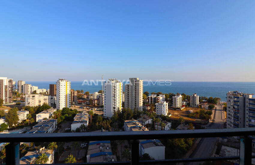 Chique Investeringsappartementen Te Koop Mersin, Tece 29