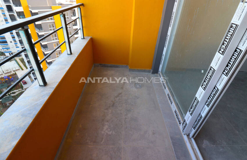 Chique Investeringsappartementen Te Koop Mersin, Tece 31