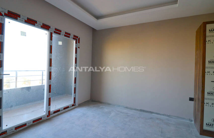 Chique Investeringsappartementen Te Koop Mersin, Tece 21