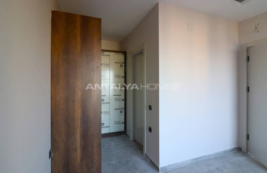 Chique Investeringsappartementen Te Koop Mersin, Tece 22