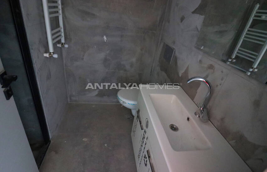 Chique Investeringsappartementen Te Koop Mersin, Tece 32