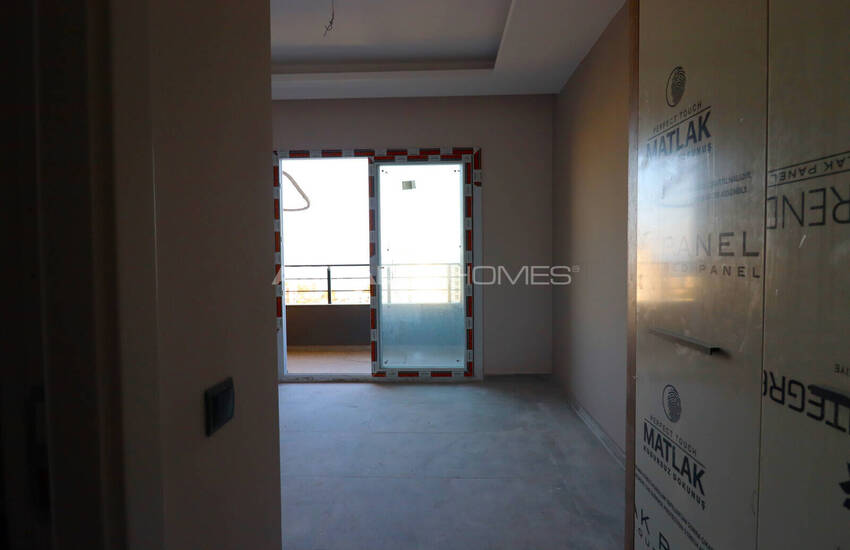 Chique Investeringsappartementen Te Koop Mersin, Tece 23