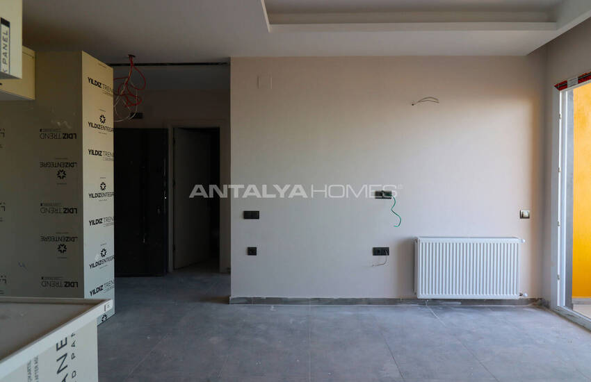 Chique Investeringsappartementen Te Koop Mersin, Tece 14