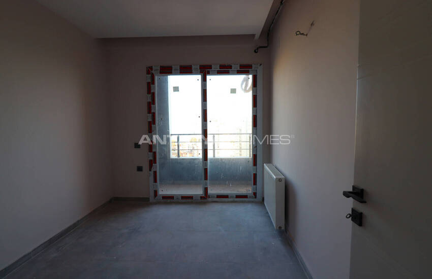 Chique Investeringsappartementen Te Koop Mersin, Tece 26
