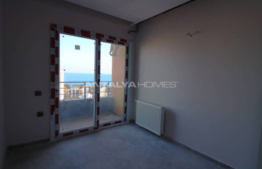 Chique Investeringsappartementen Te Koop Mersin, Tece 24