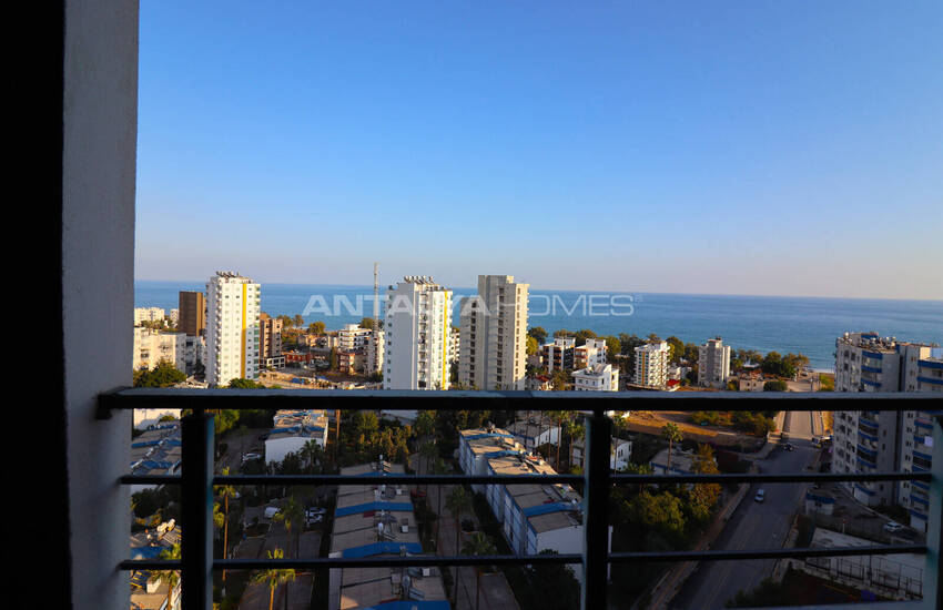 Chique Investeringsappartementen Te Koop Mersin, Tece 34