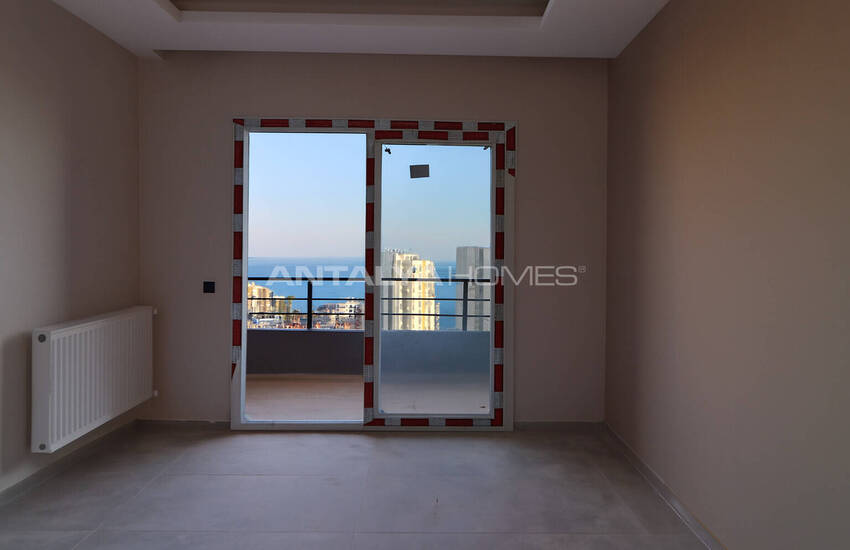 Chique Investeringsappartementen Te Koop Mersin, Tece 28