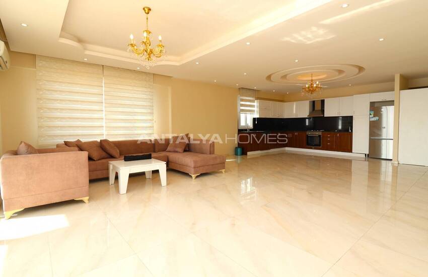 Appartements Résidentiels Avec Plage Privée À Mersin Turquie 20