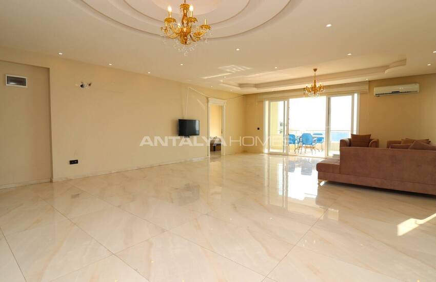 Appartements Résidentiels Avec Plage Privée À Mersin Turquie 21