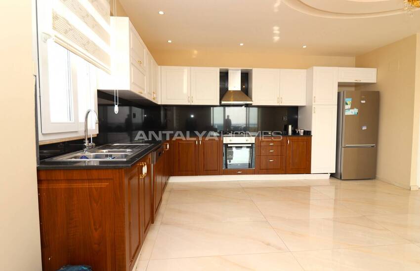 Appartements Résidentiels Avec Plage Privée À Mersin Turquie 23