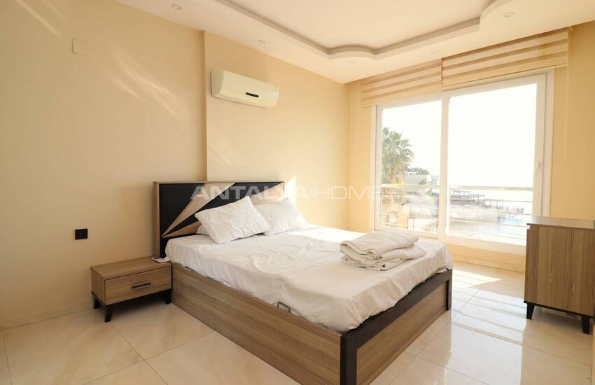 Appartements Résidentiels Avec Plage Privée À Mersin Turquie 24