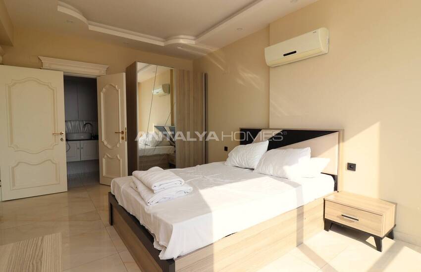 Appartements Résidentiels Avec Plage Privée À Mersin Turquie 25
