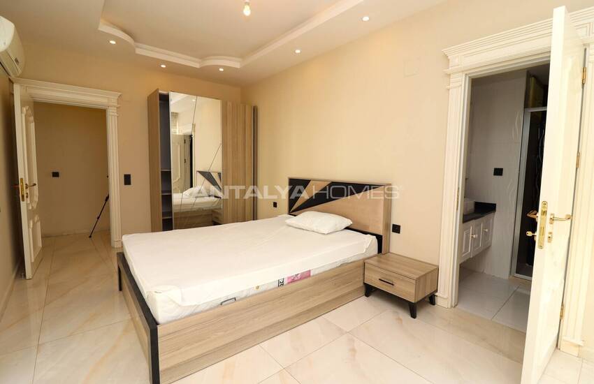 Appartements Résidentiels Avec Plage Privée À Mersin Turquie 26