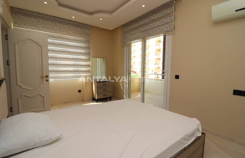 Appartements Résidentiels Avec Plage Privée À Mersin Turquie 27