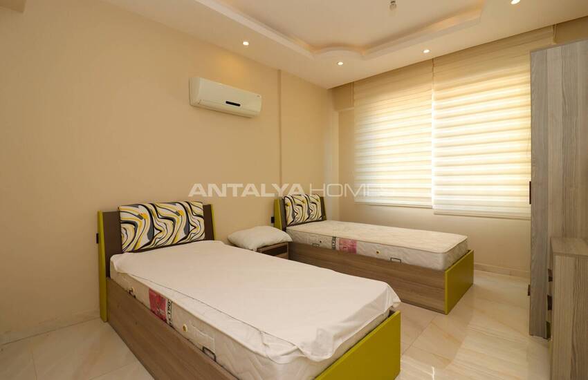 Appartements Résidentiels Avec Plage Privée À Mersin Turquie 9