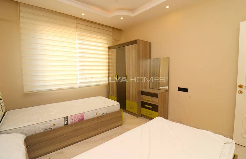 Appartements Résidentiels Avec Plage Privée À Mersin Turquie 10