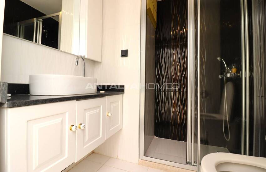 Appartements Résidentiels Avec Plage Privée À Mersin Turquie 12