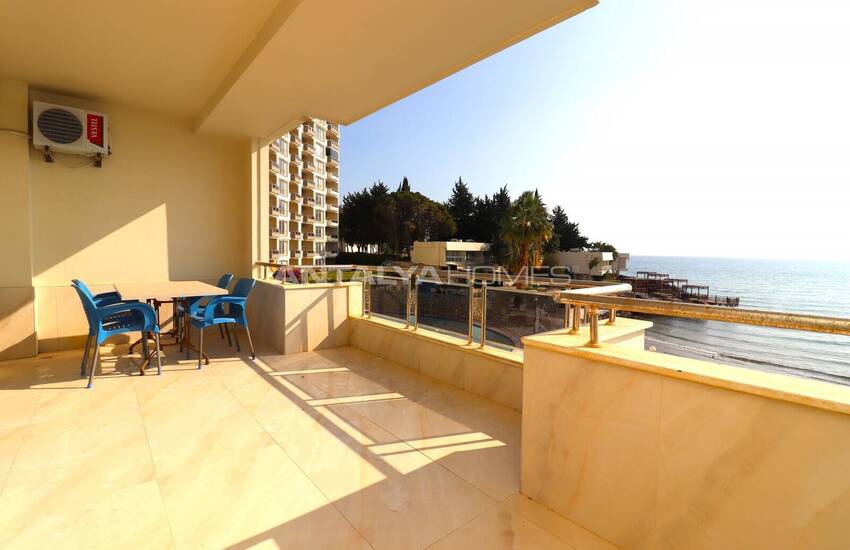 Appartements Résidentiels Avec Plage Privée À Mersin Turquie 15