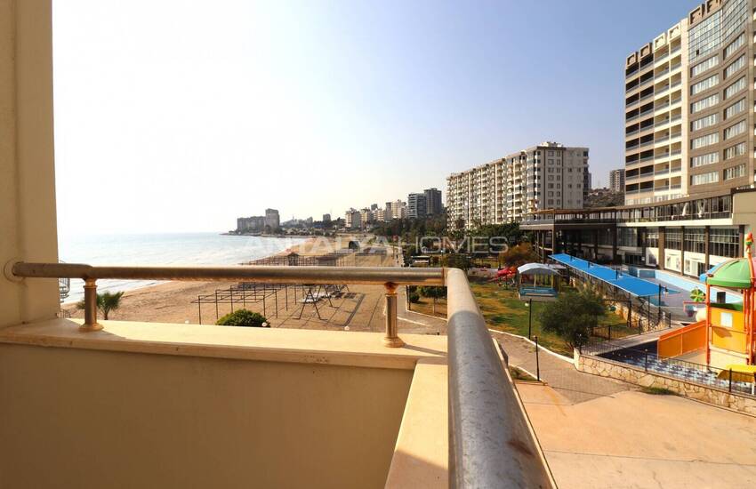 Appartements Résidentiels Avec Plage Privée À Mersin Turquie 16