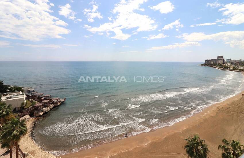 Appartements Résidentiels Avec Plage Privée À Mersin Turquie 18