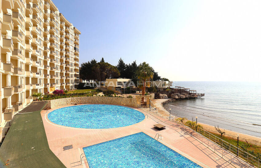Appartements Résidentiels Avec Plage Privée À Mersin Turquie 17