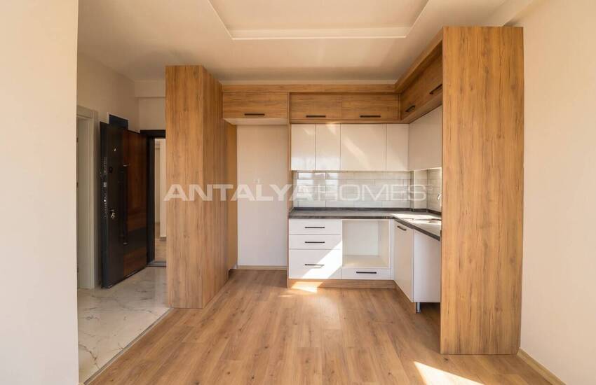 آپارتمان های با دید دریا و طبیعت در مجتمعی در مرسین، اردملی 13