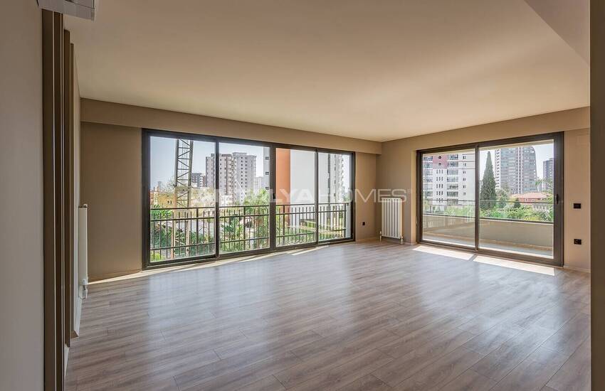 Investering Appartement Met 4 Slaapkamers In Mersin Fuatmorel 10