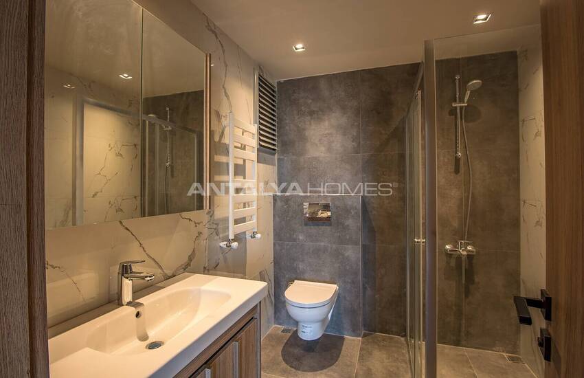 Investering Appartement Met 4 Slaapkamers In Mersin Fuatmorel 25